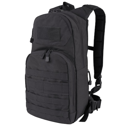 Condor Outdoor Products FUEL HYDRATION PACK, BLACK 165-002